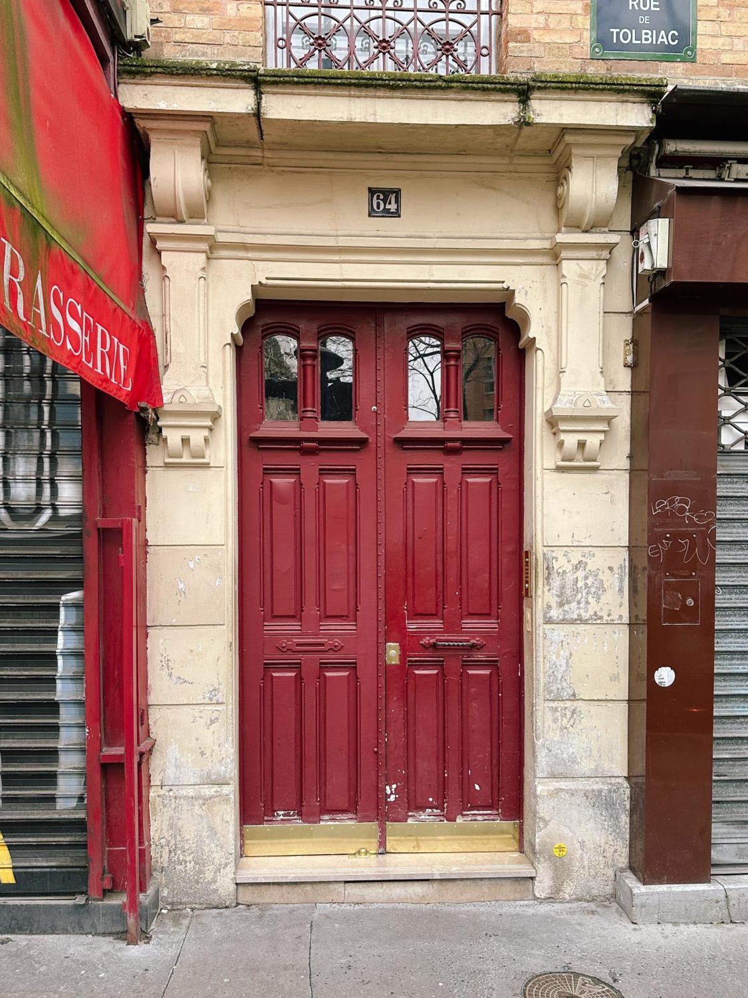 Paris Center 2 Rooms Appt Metro 14 Olympiades Exterior foto